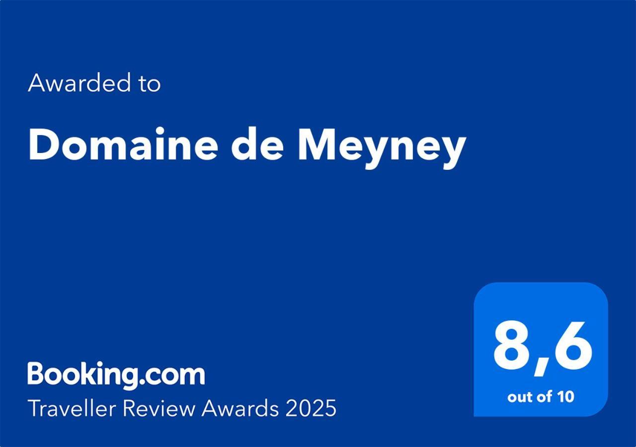 VillegougeDomaine De Meyney公寓 外观 照片